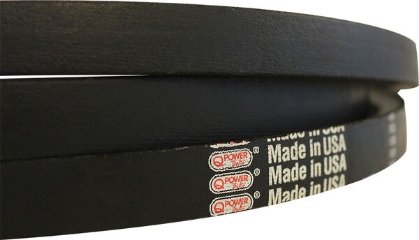 H206807 Rotary Screen Belt Eng Side
